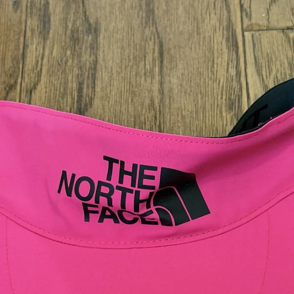 The North Face Visor Women’s One Size Pink Black Tennis Pickle Ball